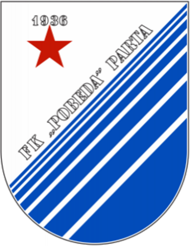 FK Pobeda - Parta