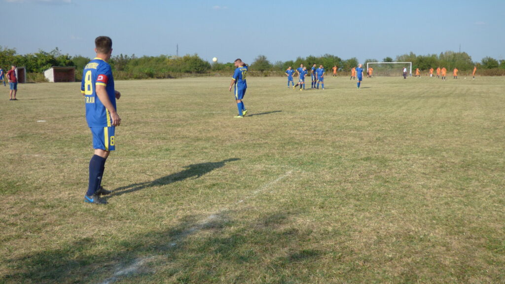 Viitorul Straža protiv Hajduk Šušara