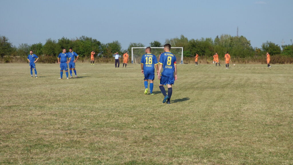 Viitorul Straža protiv Hajduk Šušara
