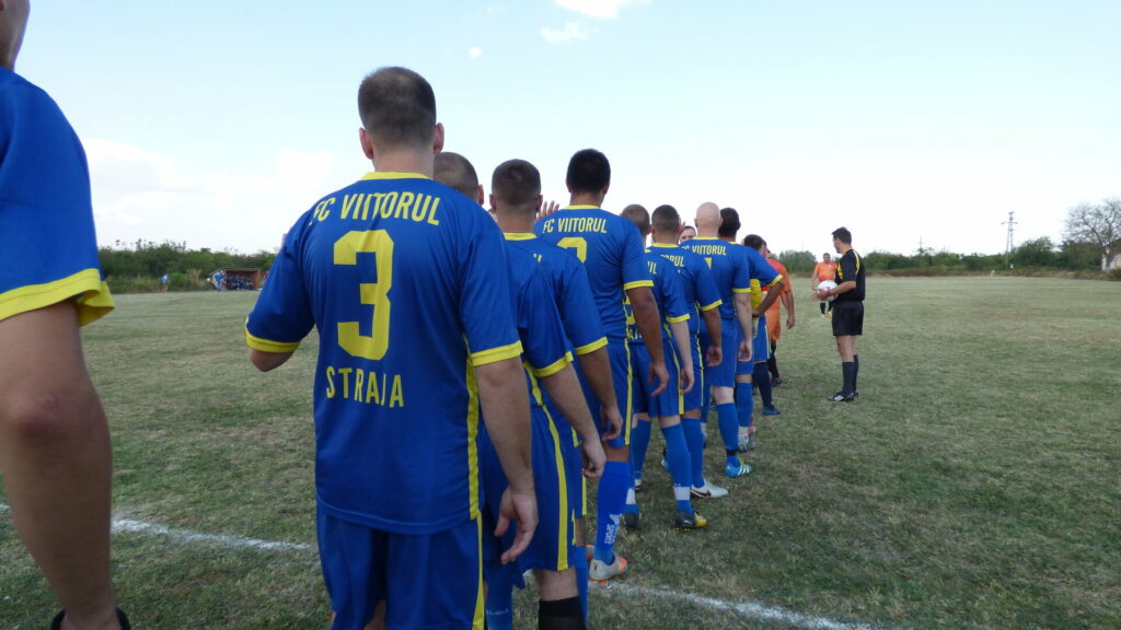 Viitorul Straža protiv Hajduk Šušara