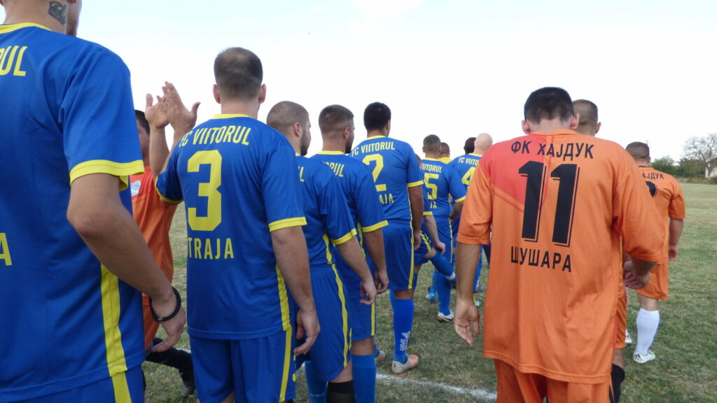 Viitorul Straža protiv Hajduk Šušara