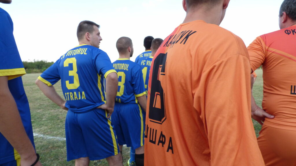 Viitorul Straža protiv Hajduk Šušara