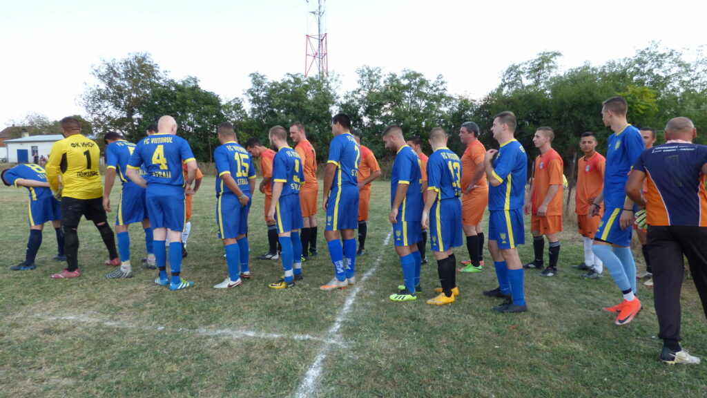Viitorul Straža protiv Hajduk Šušara
