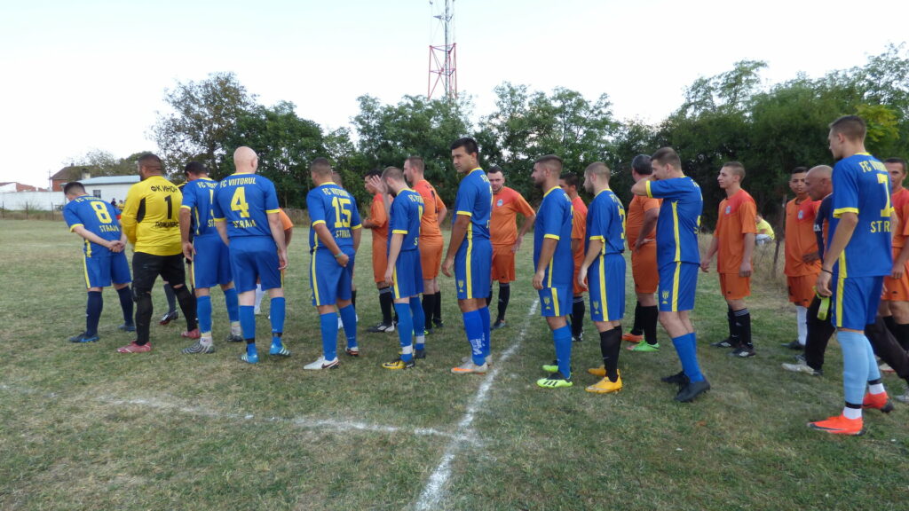 Viitorul Straža protiv Hajduk Šušara