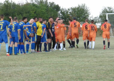Viitorul Straža protiv Hajduk Šušara