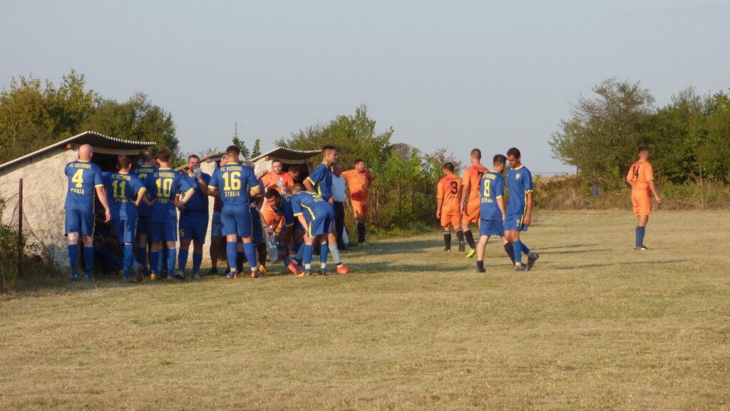 Viitorul Straža protiv Hajduk Šušara