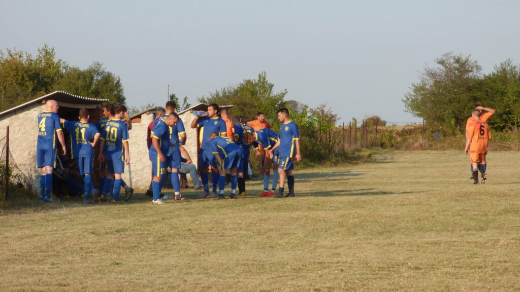Viitorul Straža protiv Hajduk Šušara