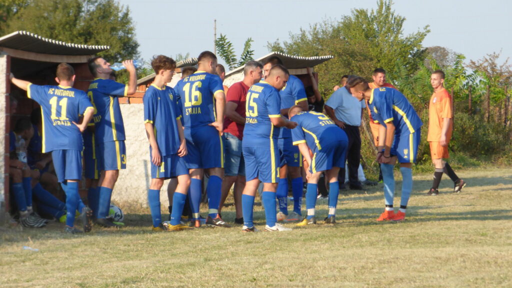 Viitorul Straža protiv Hajduk Šušara