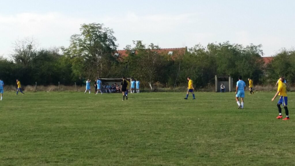 Pobeda-Parta protiv Viitorul-Straža