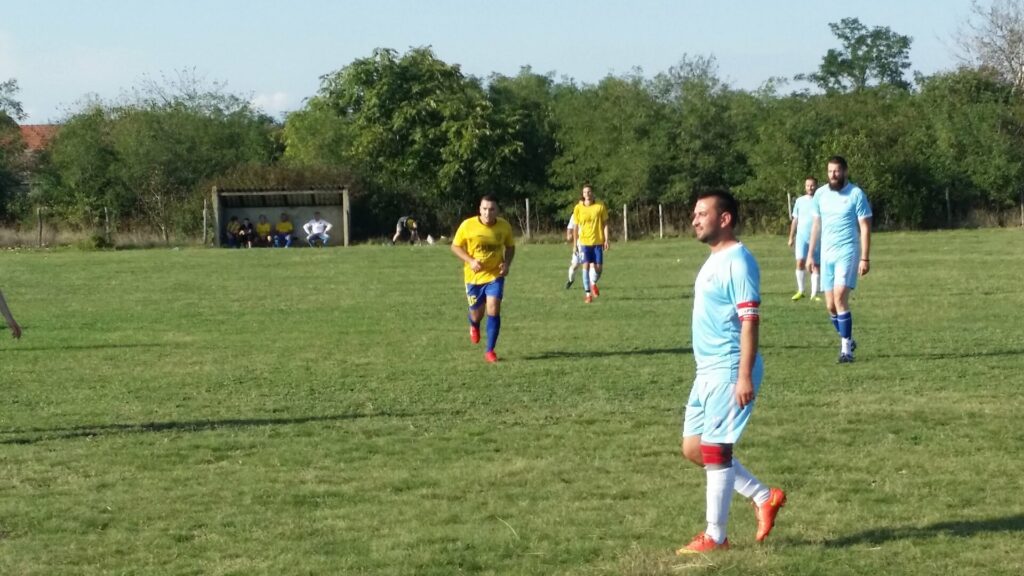 Pobeda-Parta protiv Viitorul-Straža
