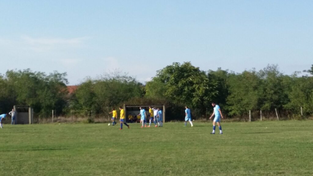 Pobeda-Parta protiv Viitorul-Straža