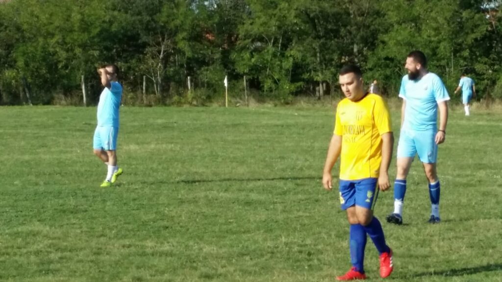 Pobeda-Parta protiv Viitorul-Straža