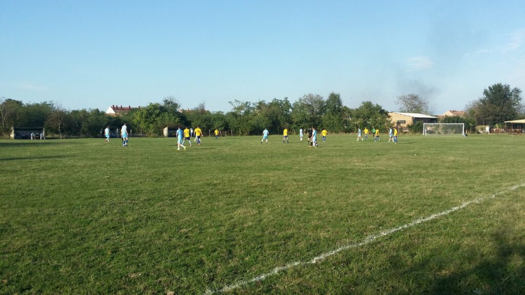 Pobeda-Parta protiv Viitorul-Straža