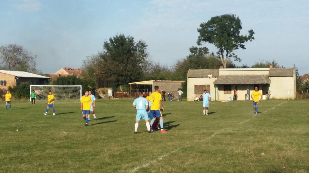 Pobeda-Parta protiv Viitorul-Straža
