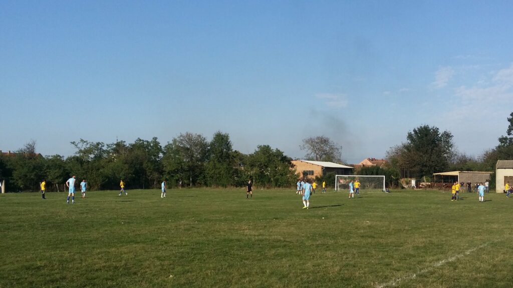 Pobeda-Parta protiv Viitorul-Straža