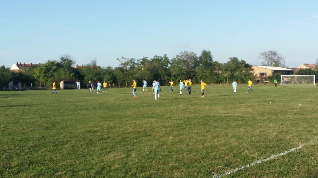 Pobeda-Parta protiv Viitorul-Straža