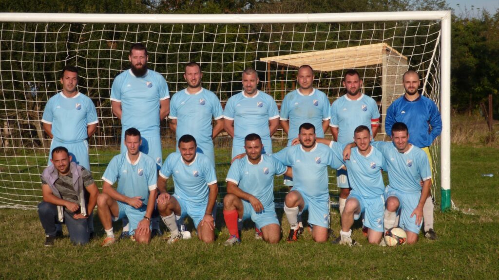 FK Pobeda Parta - 1