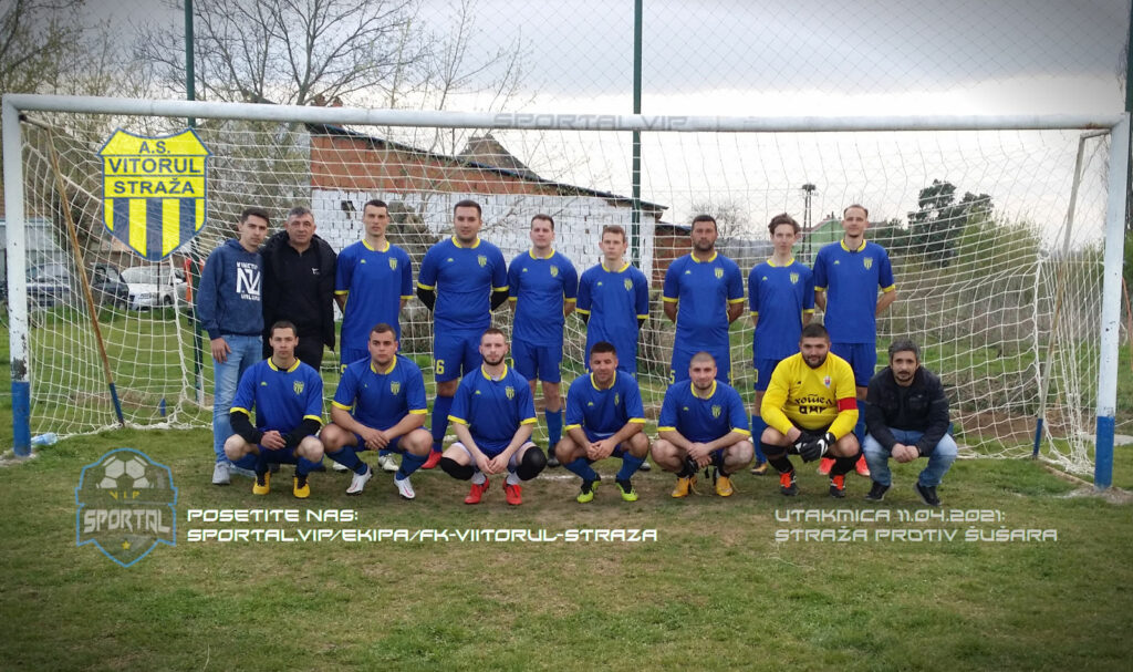 FK Viitorul-Straža 2021
