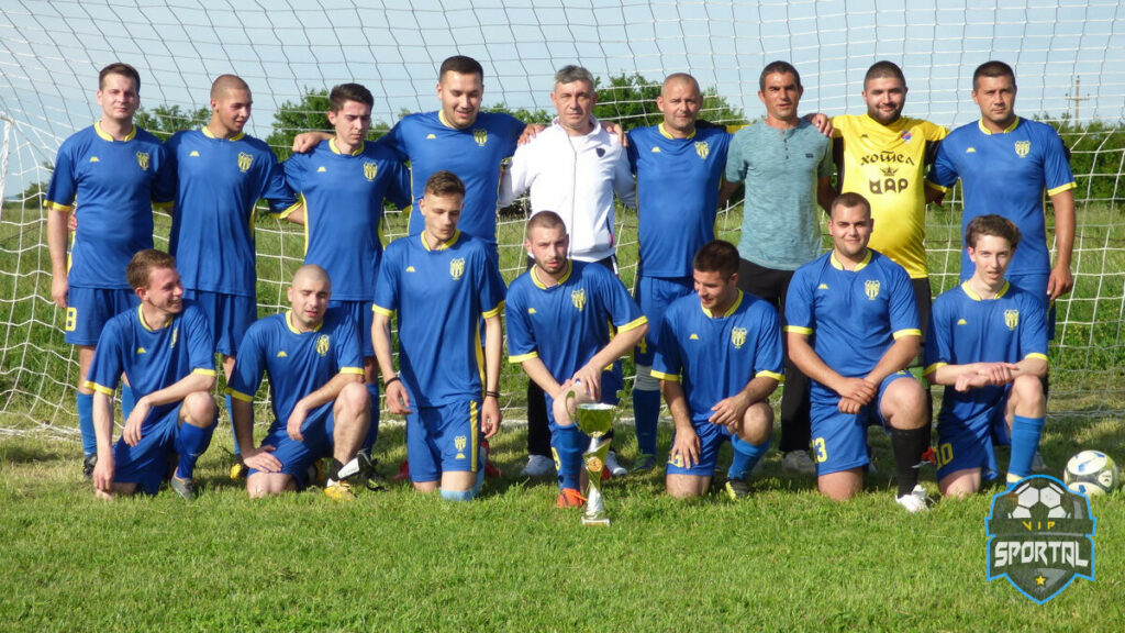 FK Viitorul Straža protiv FK Vinogradar Gudurica 23.05.2021