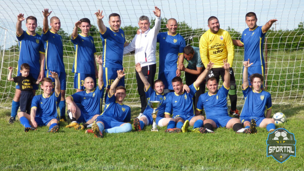 FK Viitorul Straža protiv FK Vinogradar Gudurica 23.05.2021