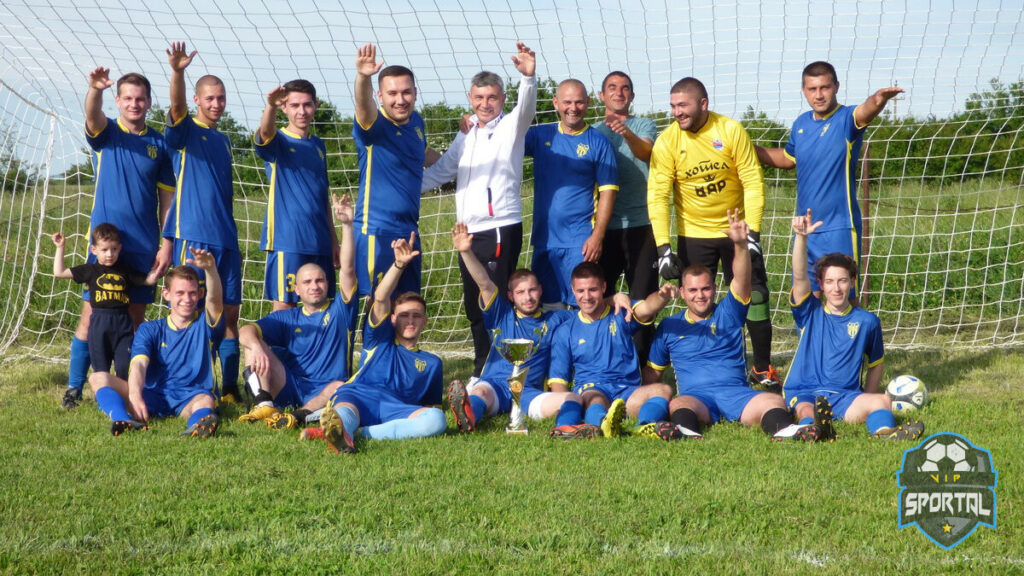 FK Viitorul Straža protiv FK Vinogradar Gudurica 23.05.2021