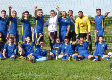 FK Viitorul Straža protiv FK Vinogradar Gudurica 23.05.2021