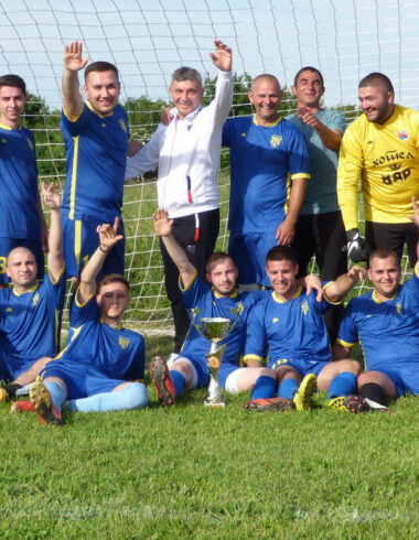 FK Viitorul Straža protiv FK Vinogradar Gudurica 23.05.2021