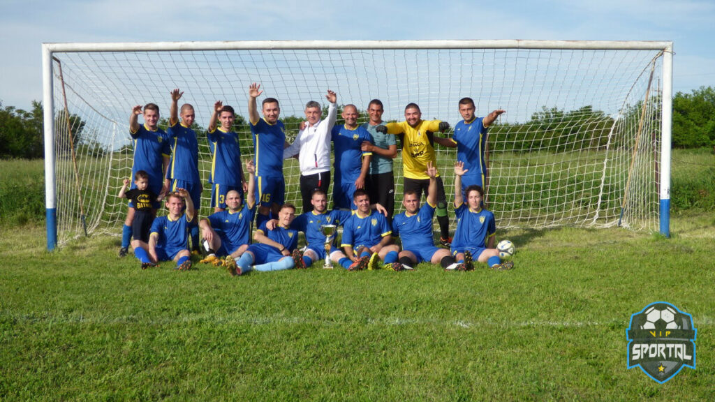 FK Viitorul Straža protiv FK Vinogradar Gudurica 23.05.2021