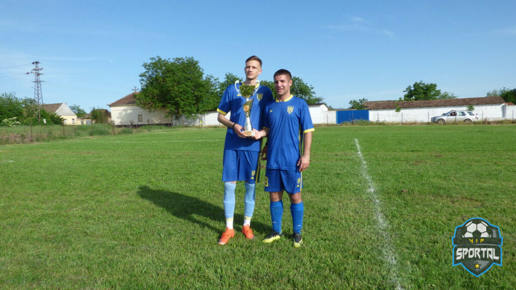 FK Viitorul Straža protiv FK Vinogradar Gudurica 23.05.2021