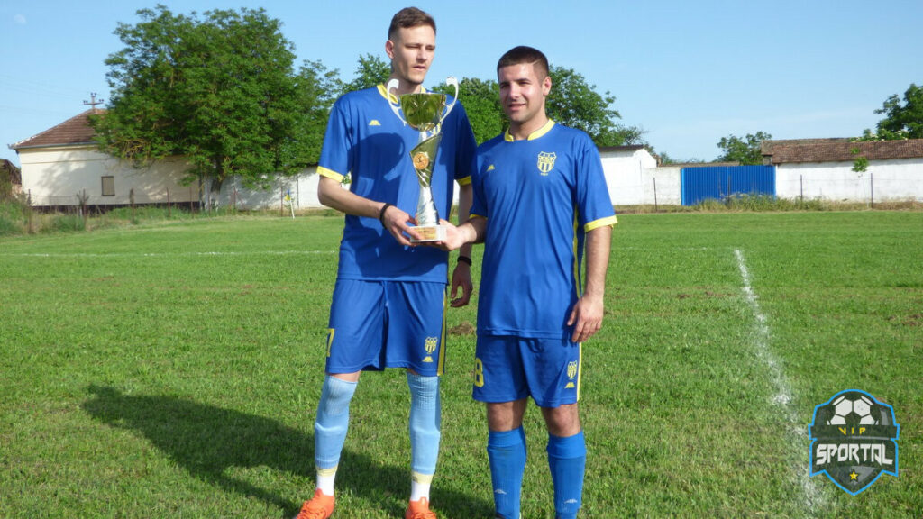 FK Viitorul Straža protiv FK Vinogradar Gudurica 23.05.2021