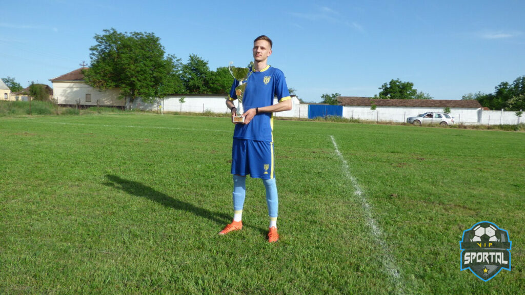 FK Viitorul Straža protiv FK Vinogradar Gudurica 23.05.2021