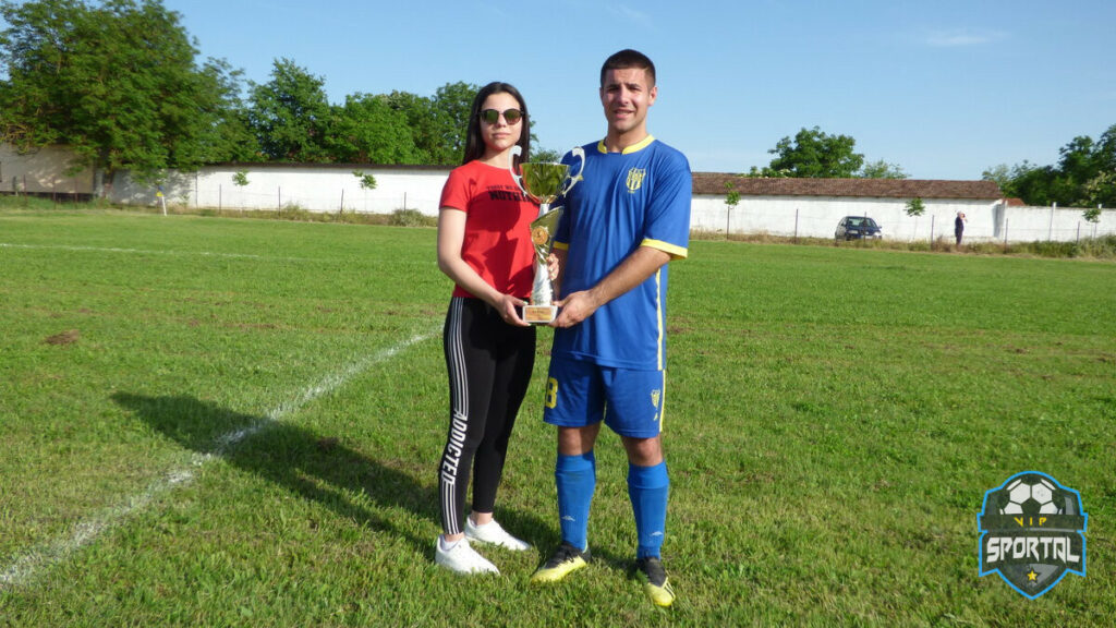FK Viitorul Straža protiv FK Vinogradar Gudurica 23.05.2021