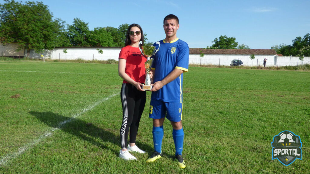 FK Viitorul Straža protiv FK Vinogradar Gudurica 23.05.2021