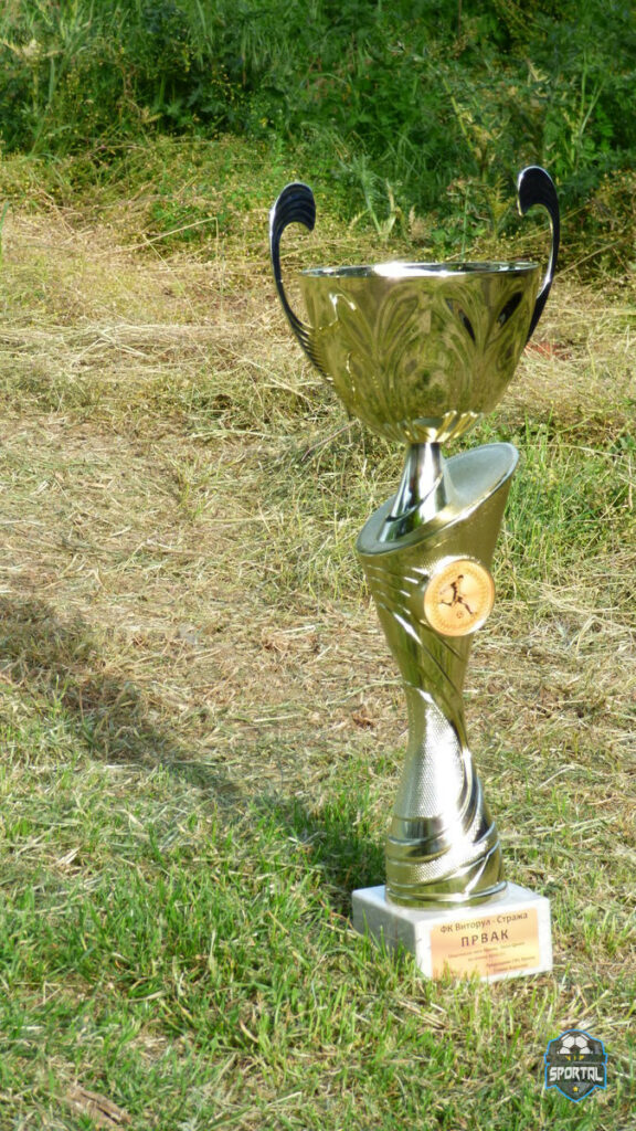 FK Viitorul Straža protiv FK Vinogradar Gudurica 23.05.2021