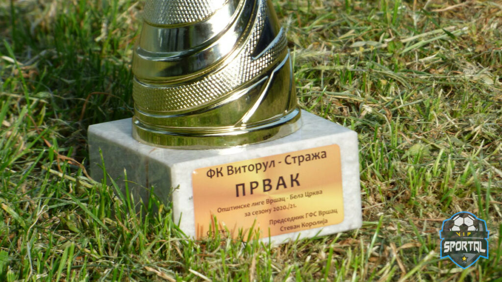FK Viitorul Straža protiv FK Vinogradar Gudurica 23.05.2021