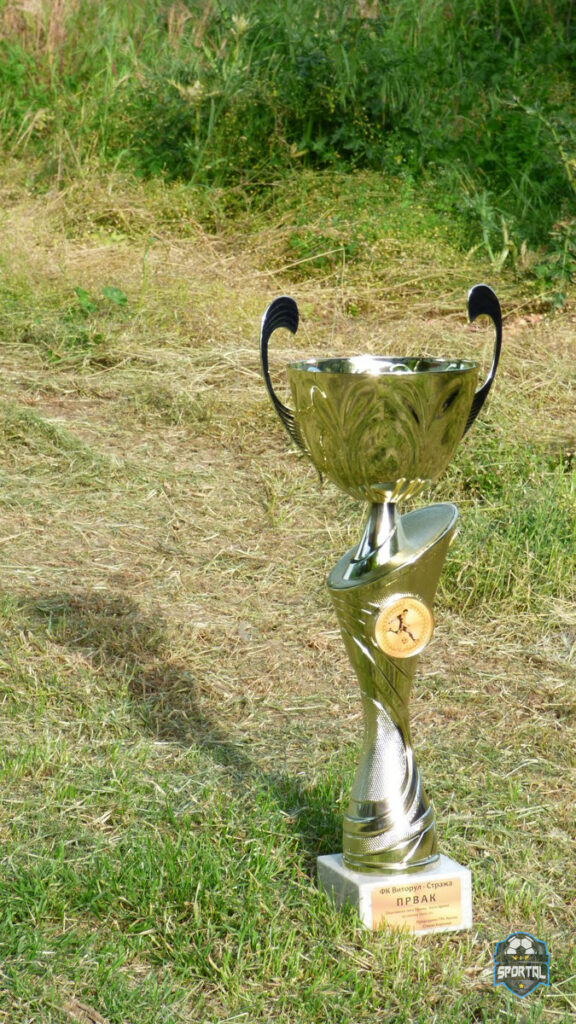 FK Viitorul Straža protiv FK Vinogradar Gudurica 23.05.2021